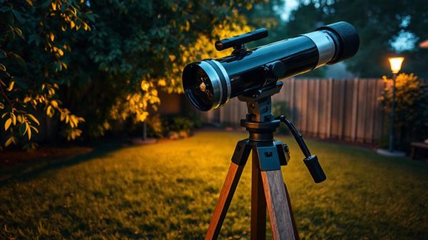 Astronomie pour les novices : tout savoir sur les télescopes