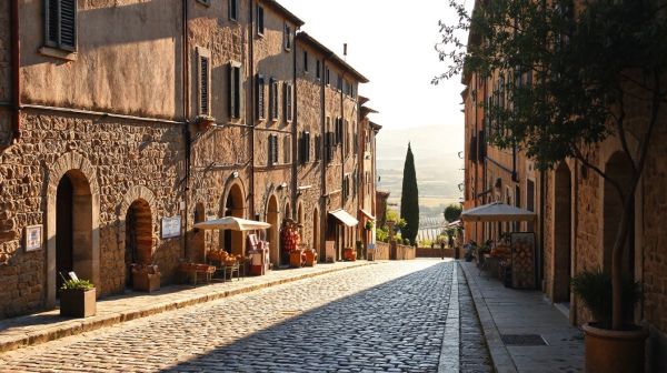 Découvrez les charmes des villages pittoresques en Toscane