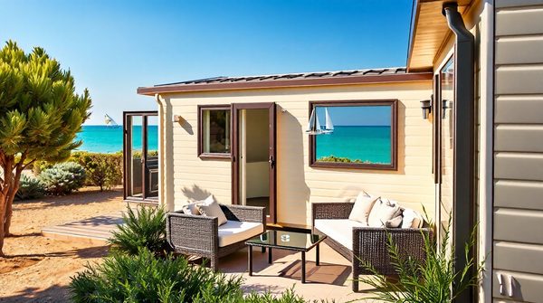 Location mobil-home à Argelès-sur-Mer : votre escapade idéale