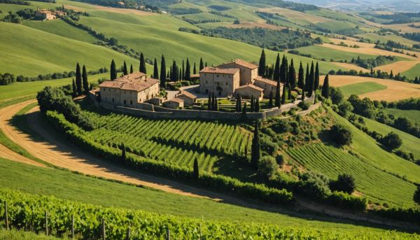 Toscane : votre aventure au cœur des villages pittoresques