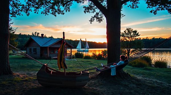 Un séjour inoubliable au camping Vias : pirates et détente !